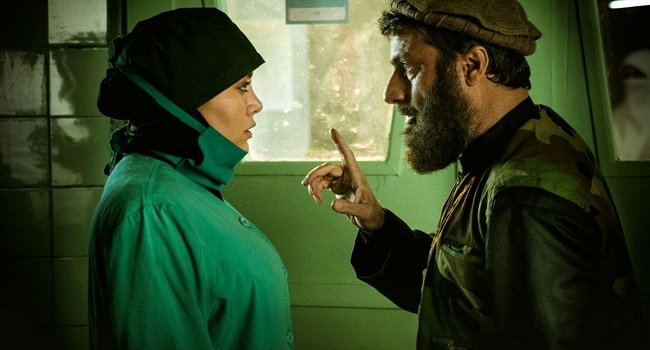 تصاویر فیلم قلب رقه