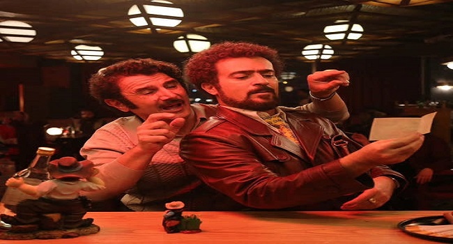 فیلم کمدی جدید