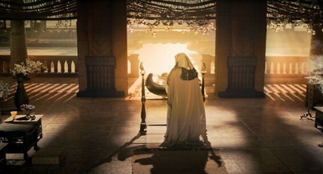 تصاویر فیلم موسی کلیم الله