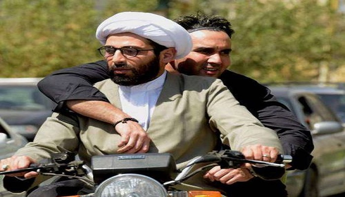 پخش آنلاین فیلم سلام علیکم حاج آقا