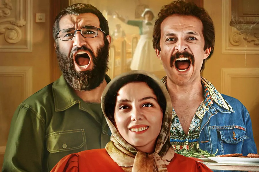 تصاویر فیلم ایرانی خانه ارواح