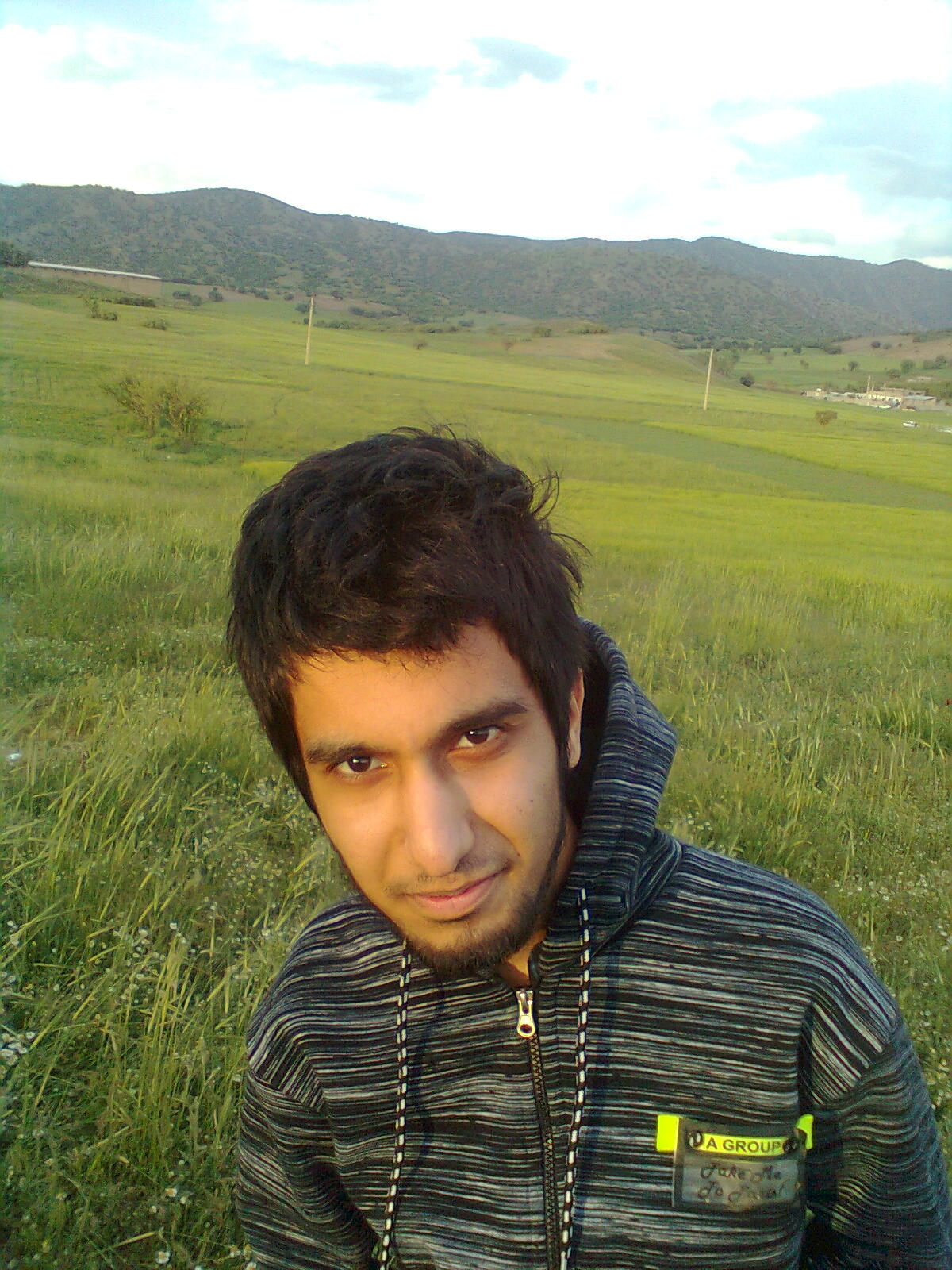 ماموستا ابراهیم مرادی آهنگ چراغ ونوشه