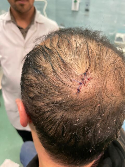 رئیس هیئت کشتی مازندران