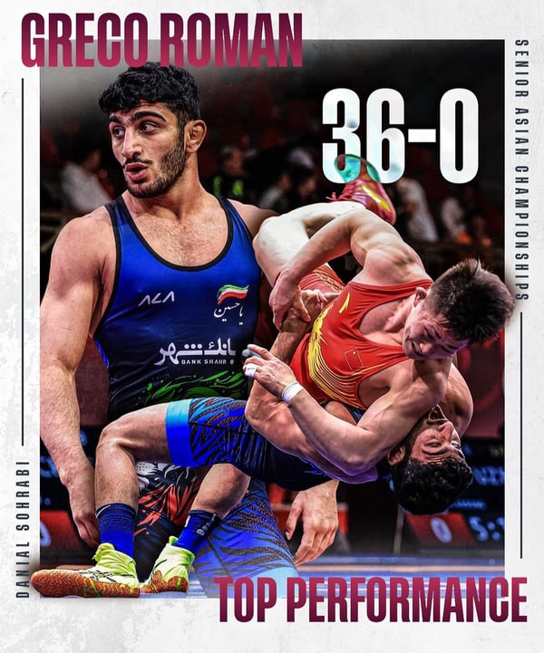 دانیال سهرابی