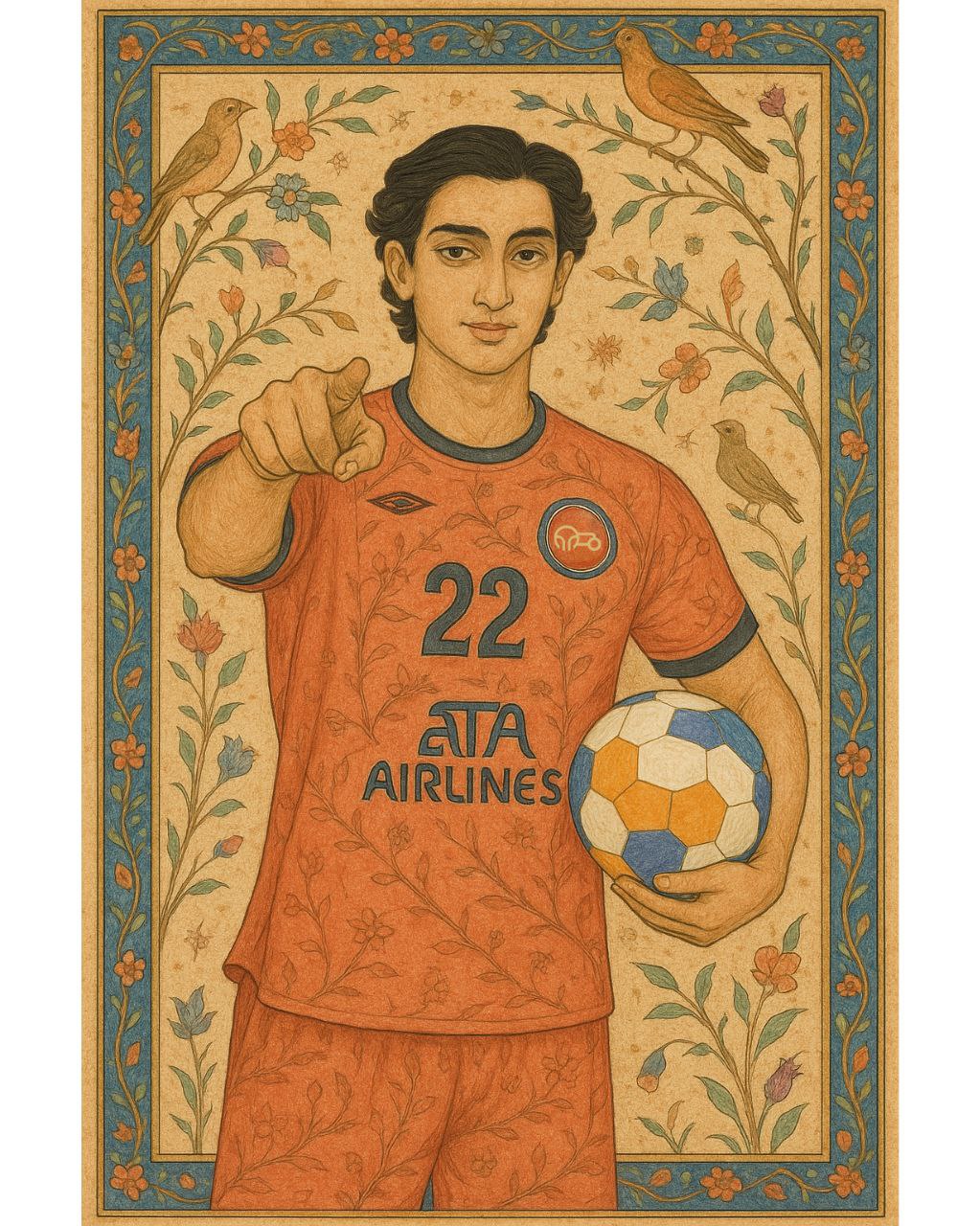 محمد نادری