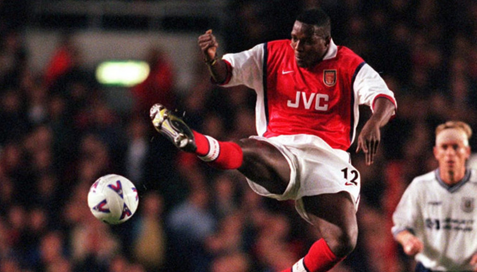 کریستوفر ره در آرسنال