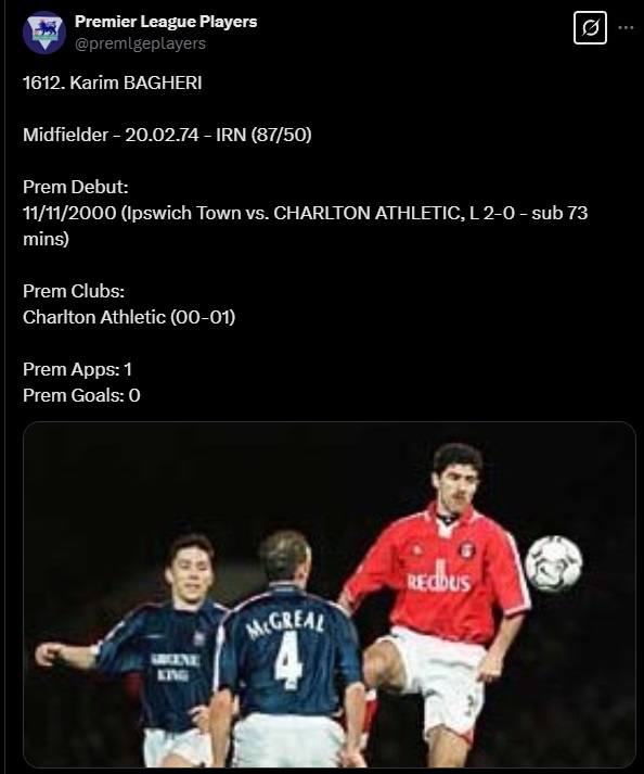 باقری چارلتون