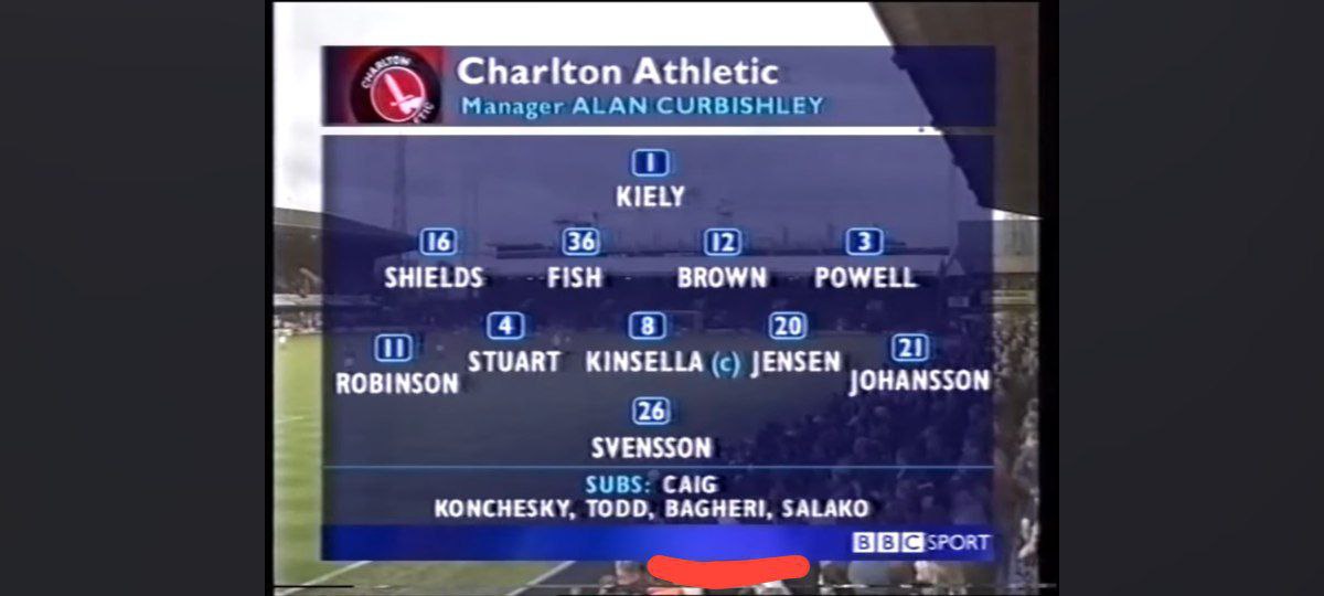 کریم باقری - چارلتون اتلتیک