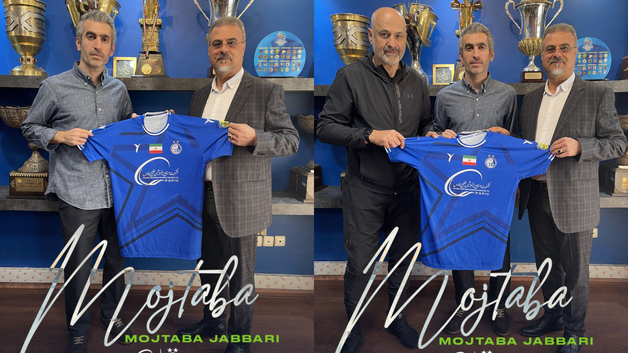 مجتبی جباری
