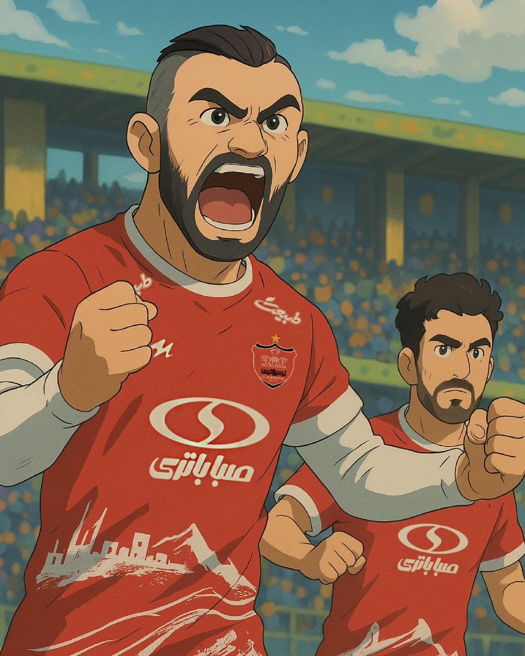 باشگاه پرسپولیس