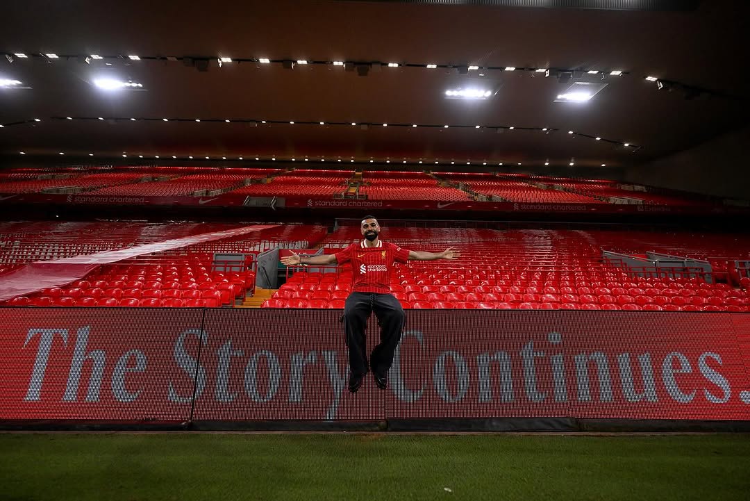 محمد صلاح