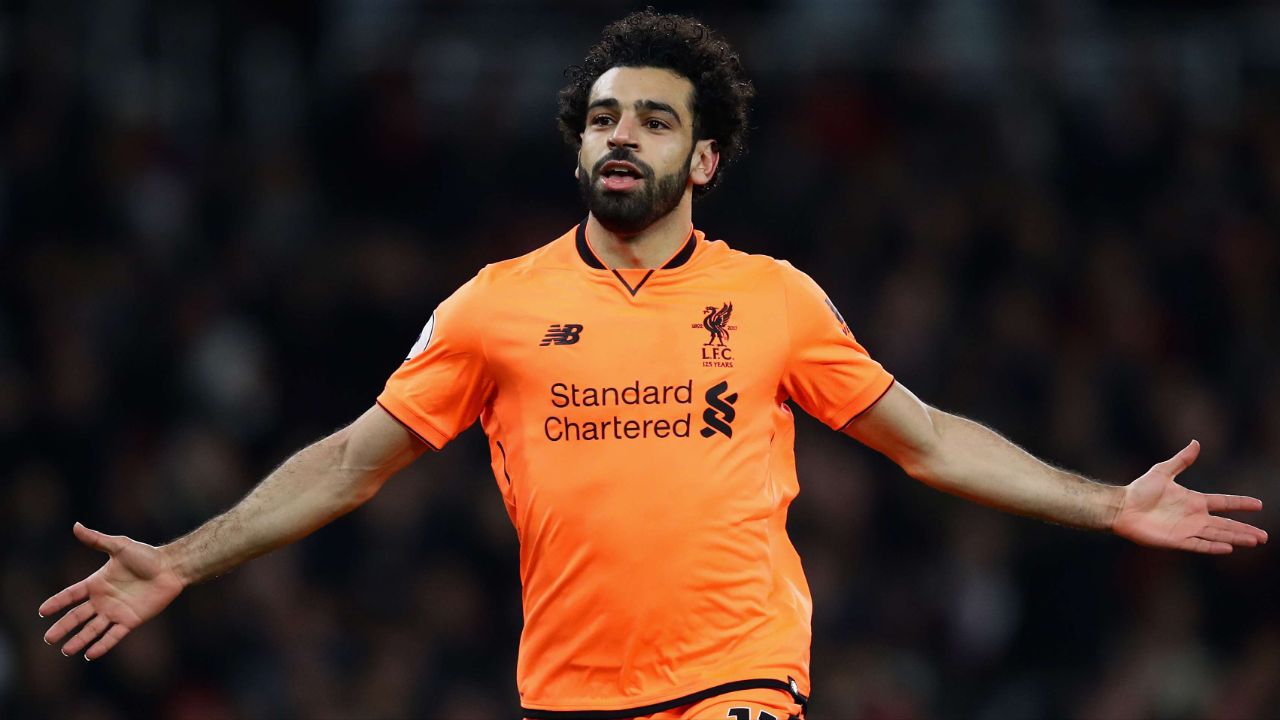 محمد صلاح احیا شده زیر نظر کلوپ