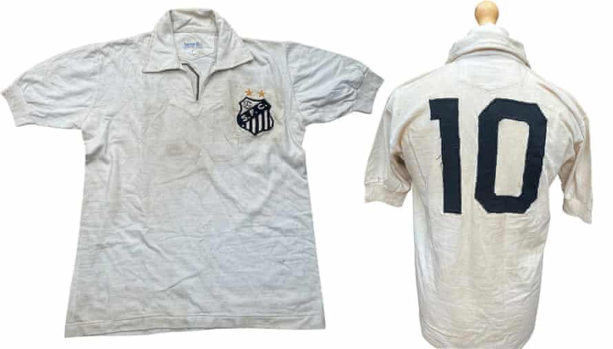 پیراهن سانتوس 