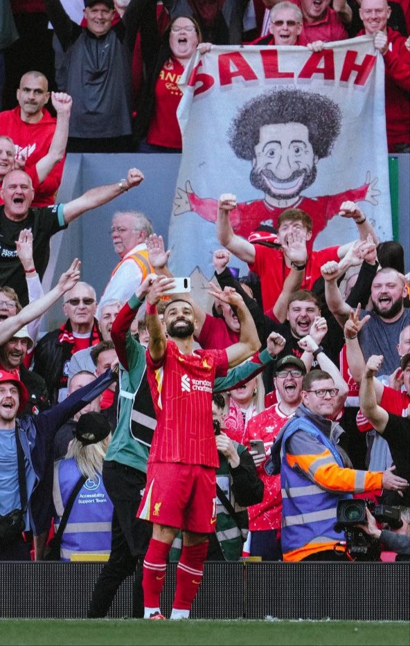 سلفی محمد صلاح 