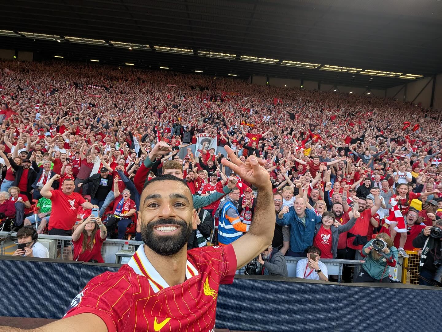 سلفی محمد صلاح 