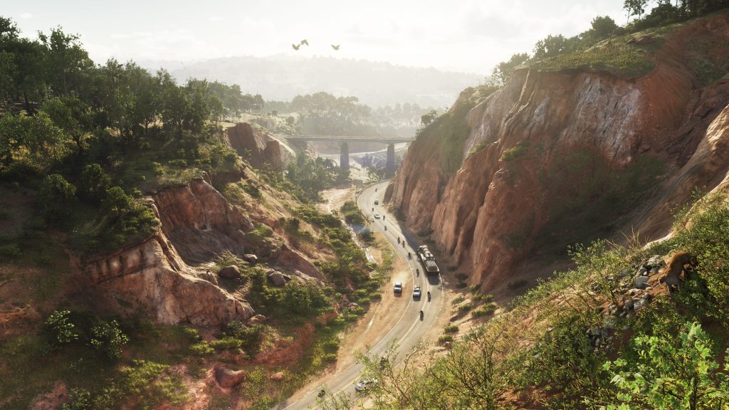 مناطق کوهستانی در بازی GTA 6