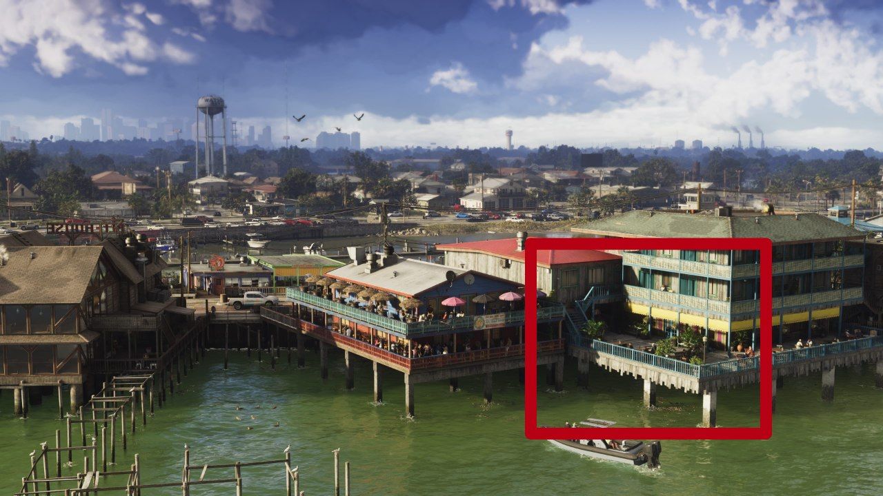 تصویر مورد بحث از GTA 6
