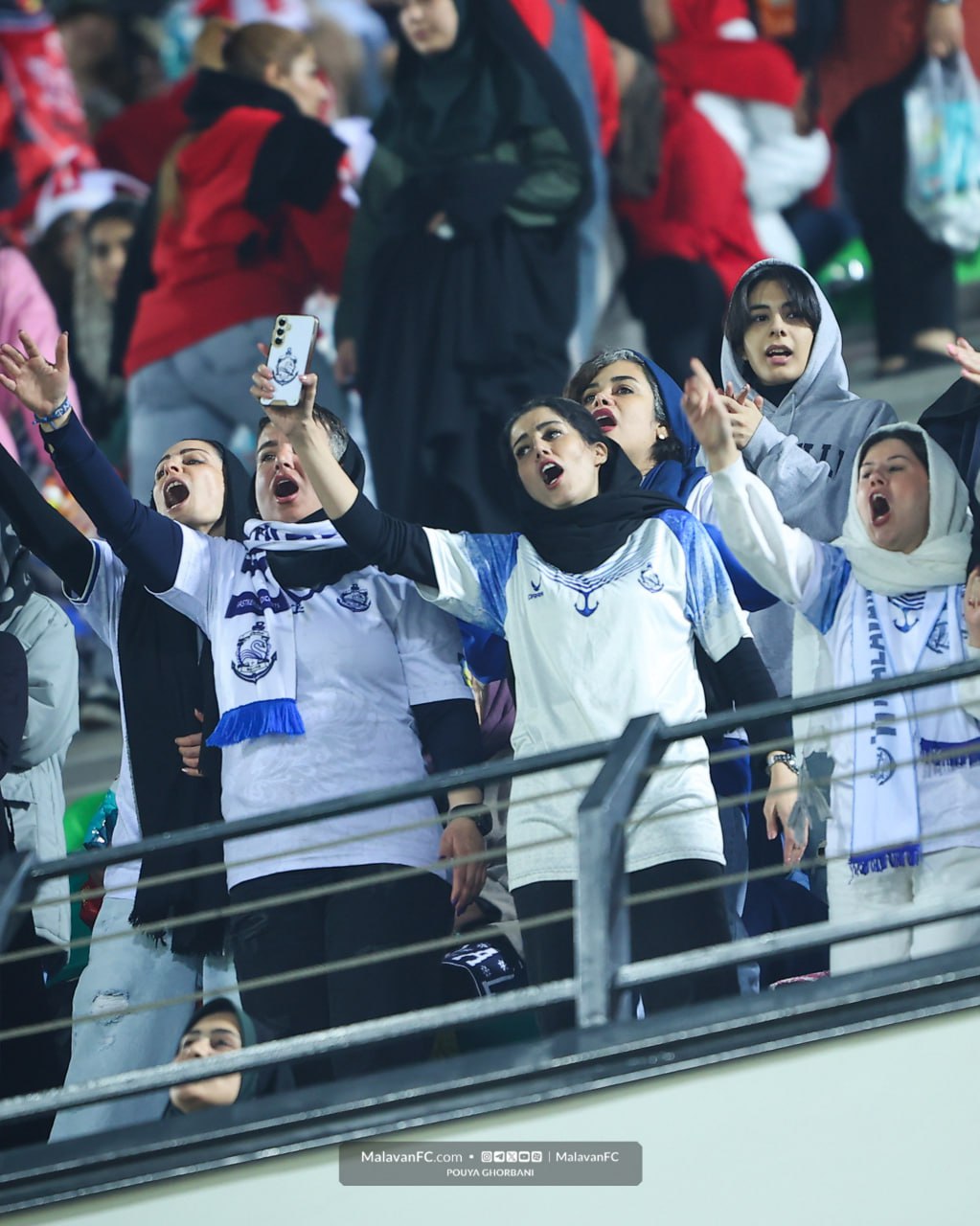 هواداران ملوان