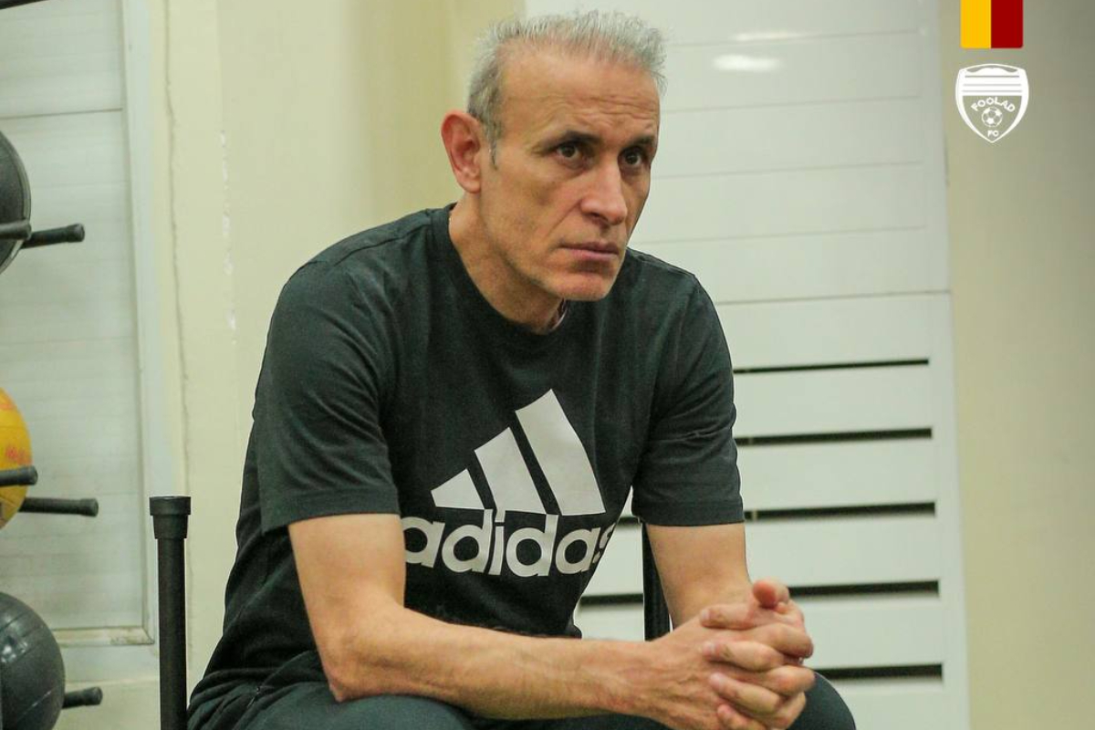 یحیی گل محمدی