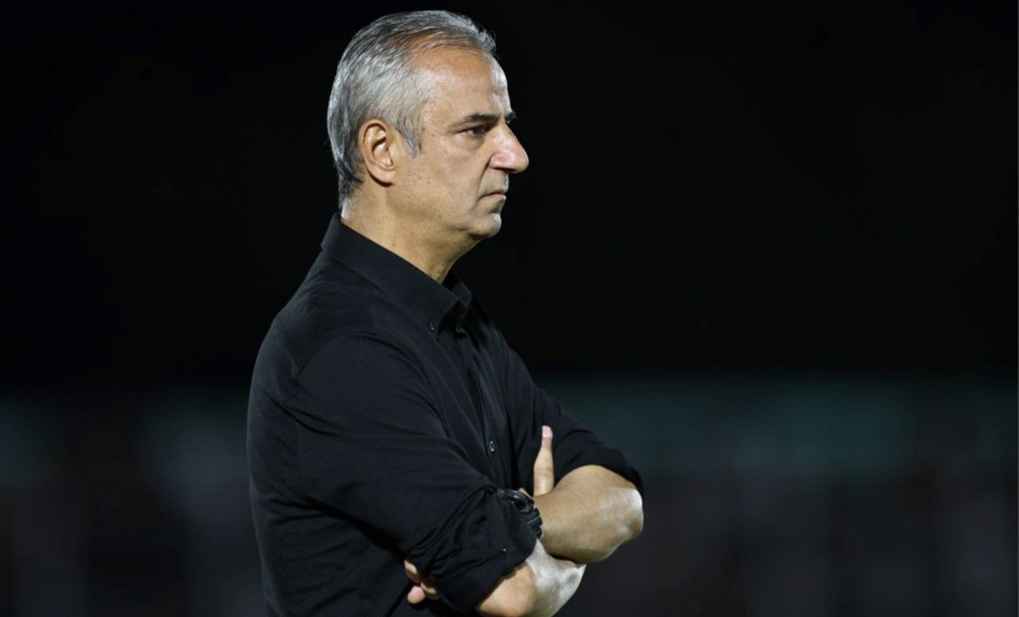 اسماعیل کارتال سرمربی باشگاه پرسپولیس تهران